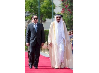 Egitto a un bivio tra Mediterraneo e le finanze saudite